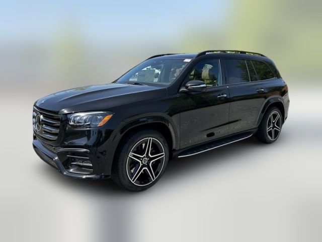 2026 Mercedes-Benz GLS 450