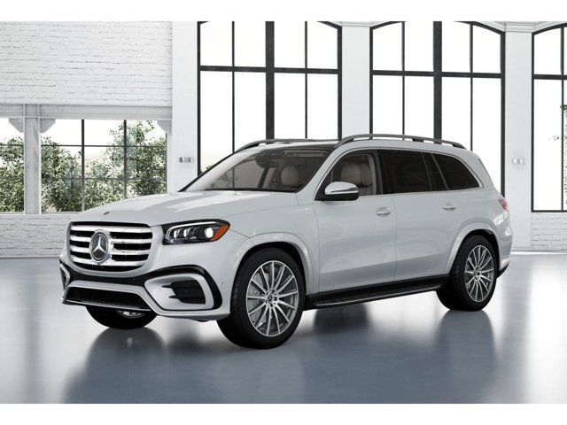 2026 Mercedes-Benz GLS 450