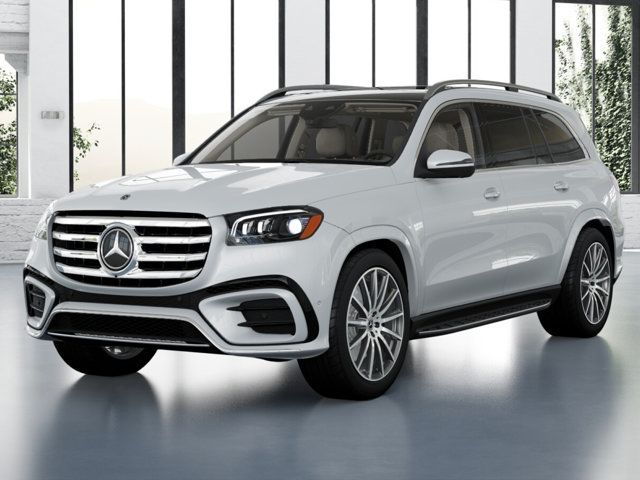 2026 Mercedes-Benz GLS 450