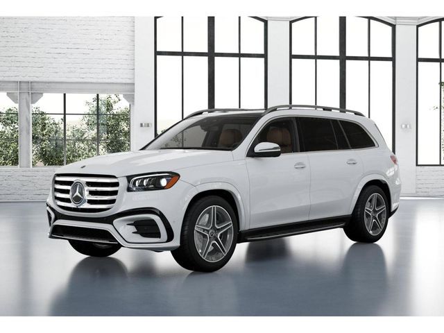 2026 Mercedes-Benz GLS 450