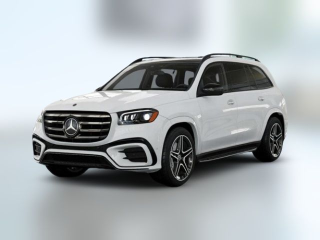 2026 Mercedes-Benz GLS 450