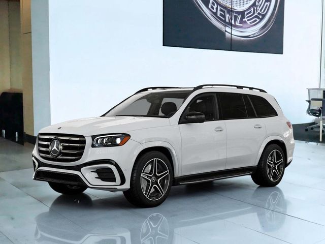2026 Mercedes-Benz GLS 450