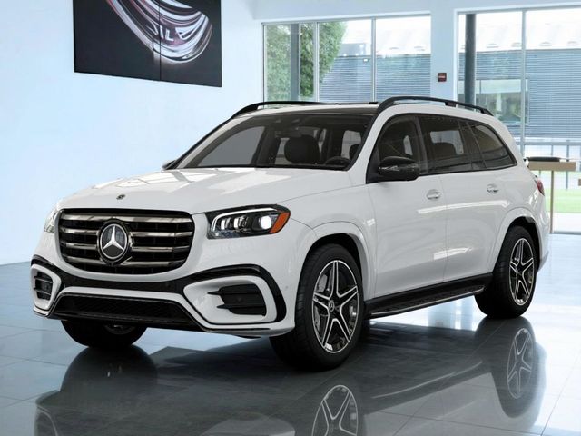 2026 Mercedes-Benz GLS 450