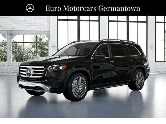 2026 Mercedes-Benz GLS 450