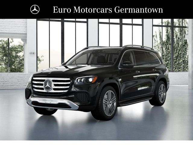 2026 Mercedes-Benz GLS 450