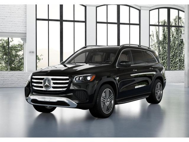 2026 Mercedes-Benz GLS 450