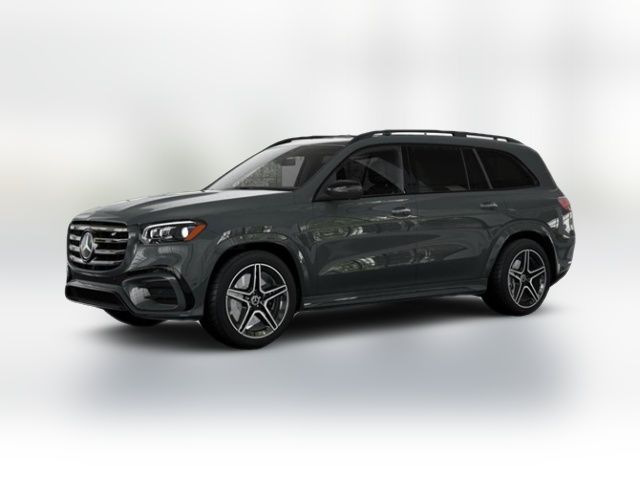2026 Mercedes-Benz GLS 450