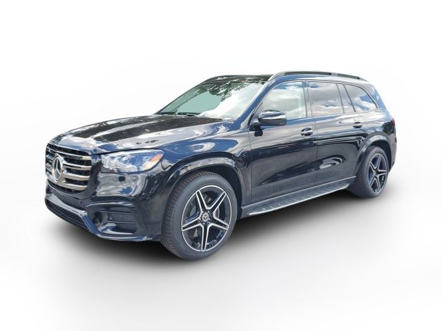 2026 Mercedes-Benz GLS 450