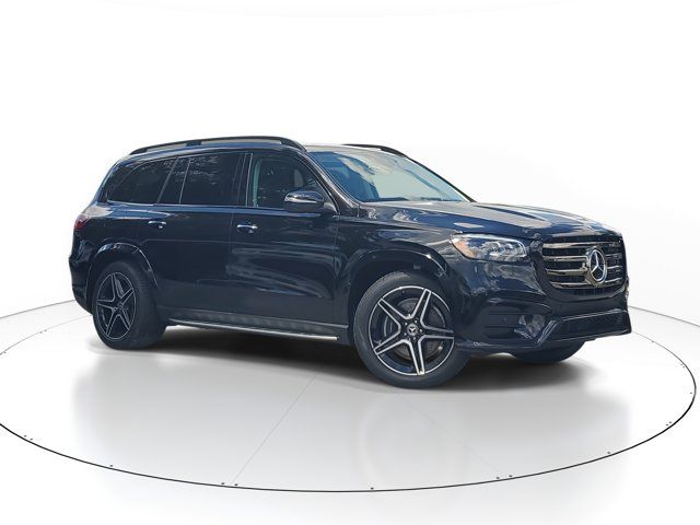2026 Mercedes-Benz GLS 450