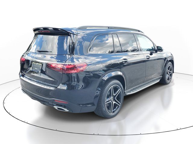 2026 Mercedes-Benz GLS 450