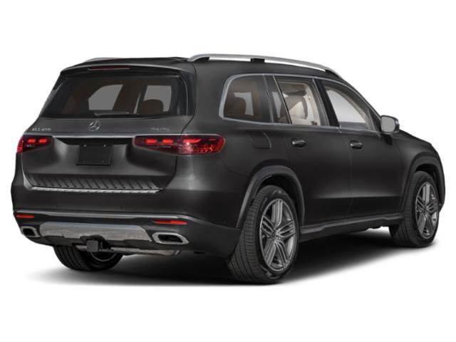 2026 Mercedes-Benz GLS 450