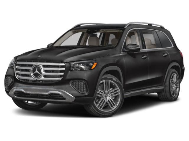 2026 Mercedes-Benz GLS 450