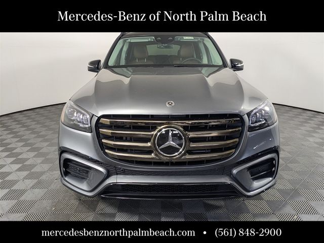 2026 Mercedes-Benz GLS 450