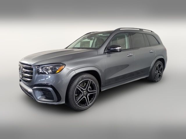 2026 Mercedes-Benz GLS 450