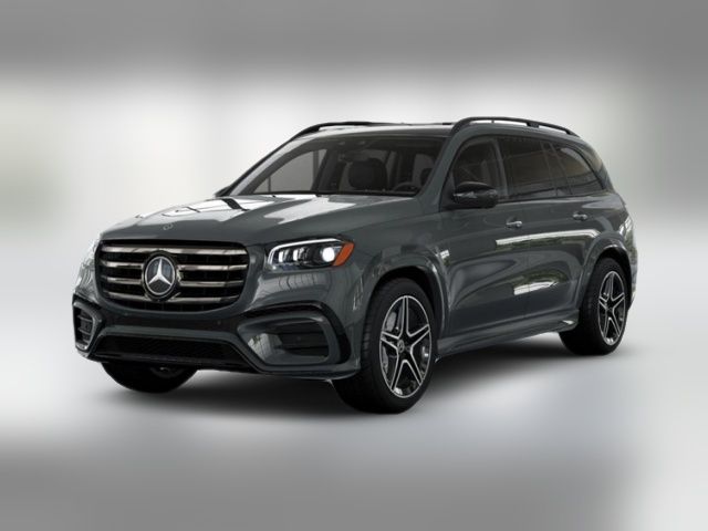 2026 Mercedes-Benz GLS 450