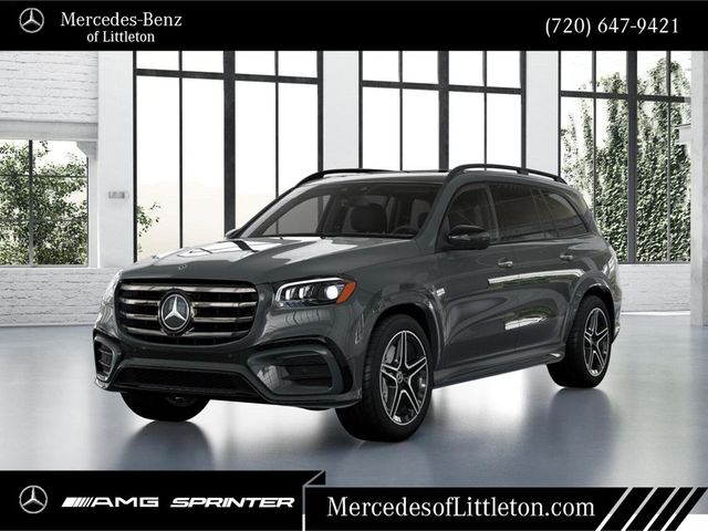 2026 Mercedes-Benz GLS 450
