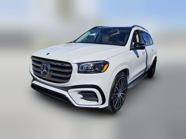 2026 Mercedes-Benz GLS 450