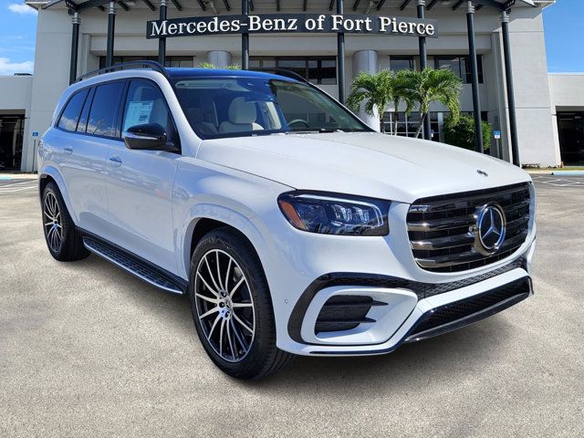 2026 Mercedes-Benz GLS 450