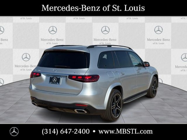 2026 Mercedes-Benz GLS 450