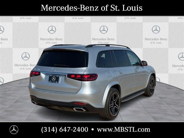 2026 Mercedes-Benz GLS 450