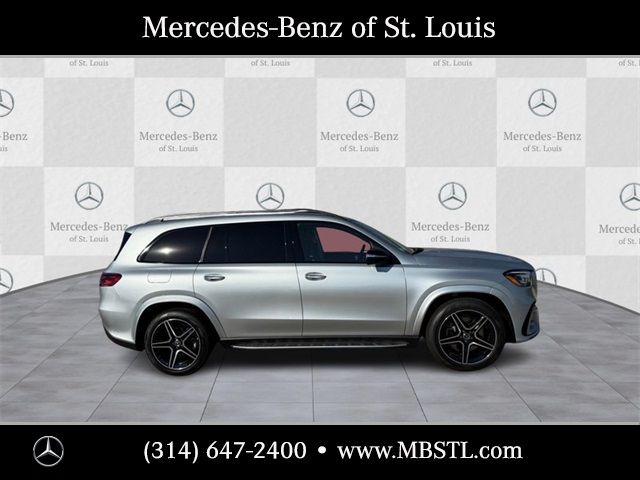 2026 Mercedes-Benz GLS 450