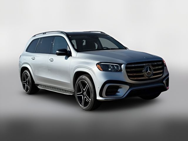 2026 Mercedes-Benz GLS 450