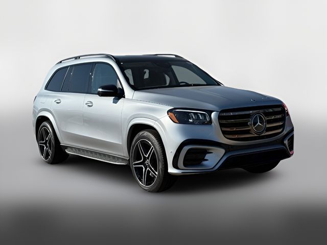 2026 Mercedes-Benz GLS 450