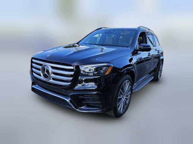 2026 Mercedes-Benz GLS 450
