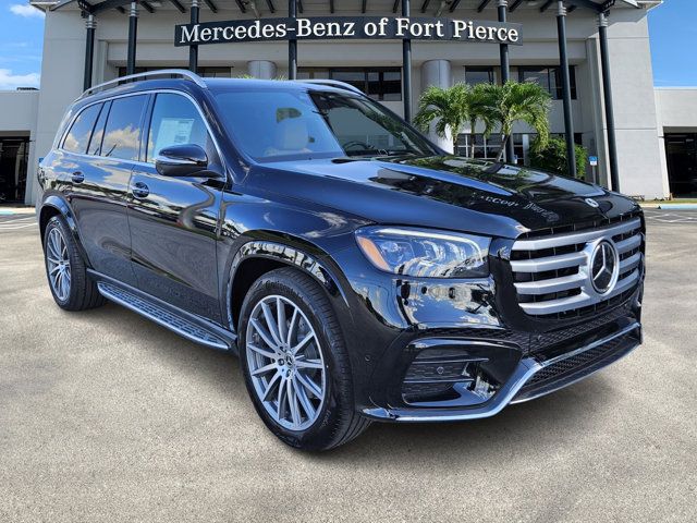 2026 Mercedes-Benz GLS 450