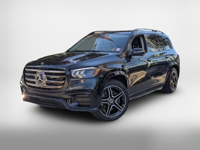2026 Mercedes-Benz GLS 450