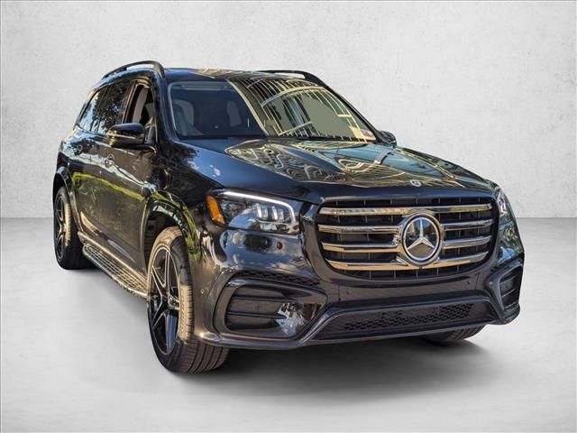 2026 Mercedes-Benz GLS 450
