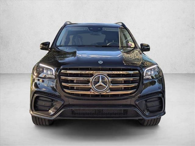 2026 Mercedes-Benz GLS 450