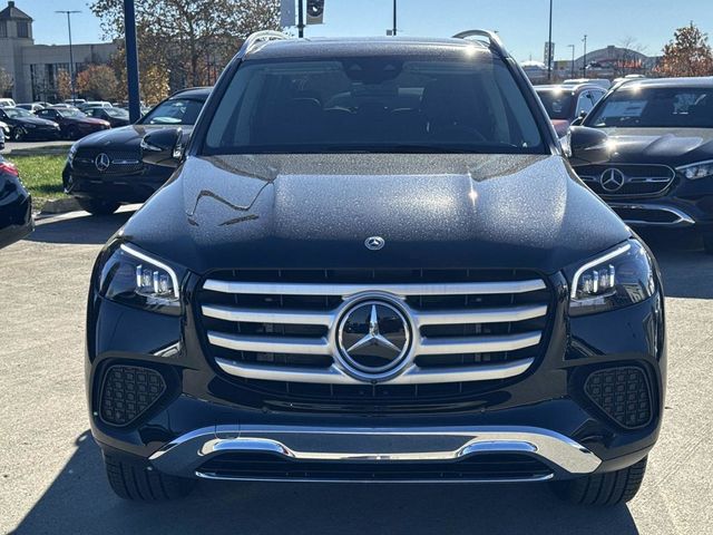 2026 Mercedes-Benz GLS 450