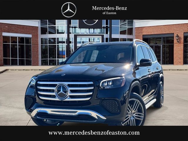 2026 Mercedes-Benz GLS 450
