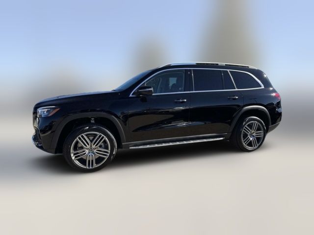 2026 Mercedes-Benz GLS 450