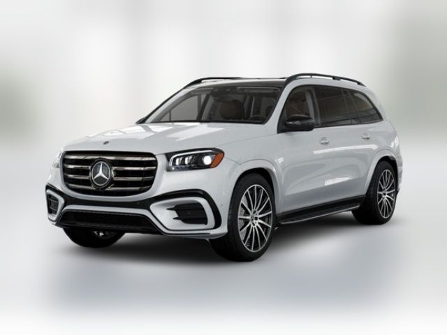 2026 Mercedes-Benz GLS 450