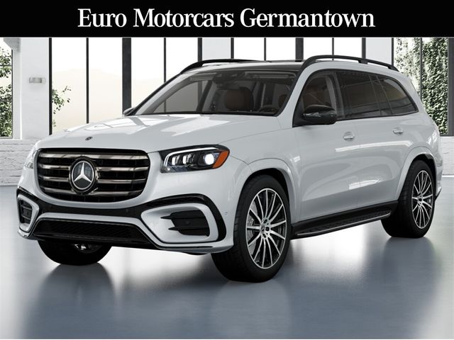 2026 Mercedes-Benz GLS 450