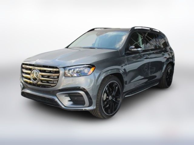 2026 Mercedes-Benz GLS 450