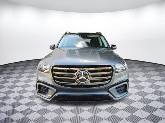 2026 Mercedes-Benz GLS 450