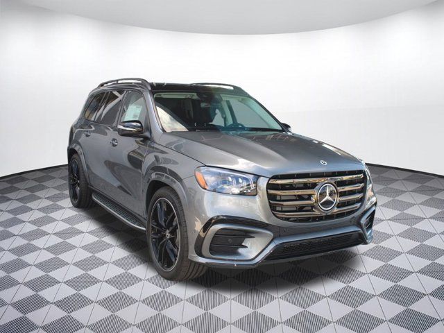 2026 Mercedes-Benz GLS 450