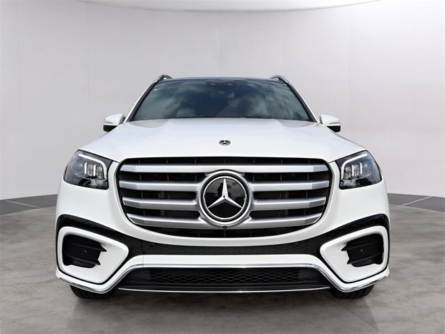 2026 Mercedes-Benz GLS 450