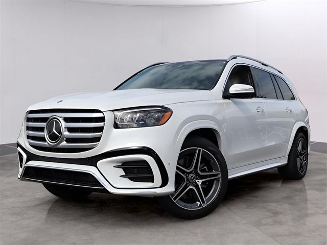 2026 Mercedes-Benz GLS 450