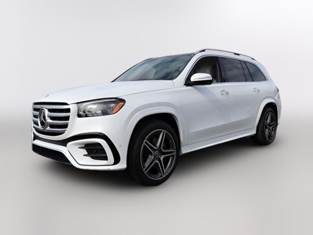2026 Mercedes-Benz GLS 450