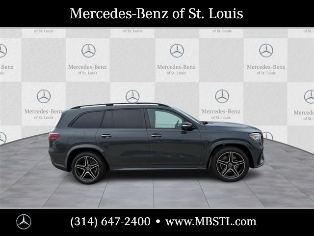 2026 Mercedes-Benz GLS 450