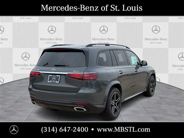 2026 Mercedes-Benz GLS 450