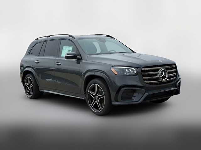 2026 Mercedes-Benz GLS 450