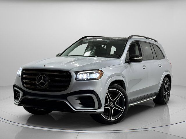 2026 Mercedes-Benz GLS 450