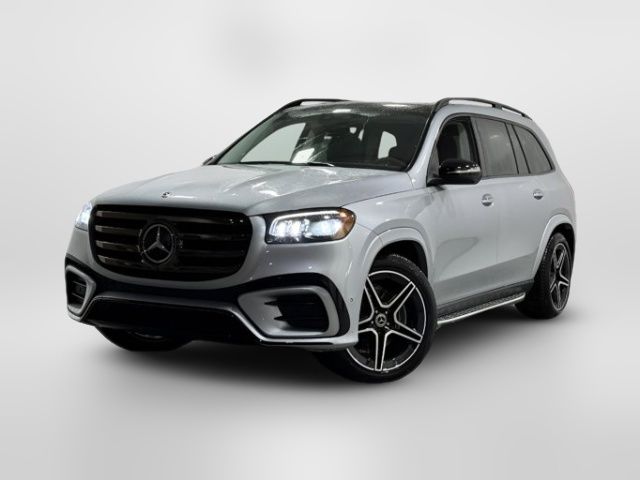 2026 Mercedes-Benz GLS 450