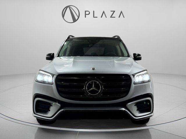 2026 Mercedes-Benz GLS 450