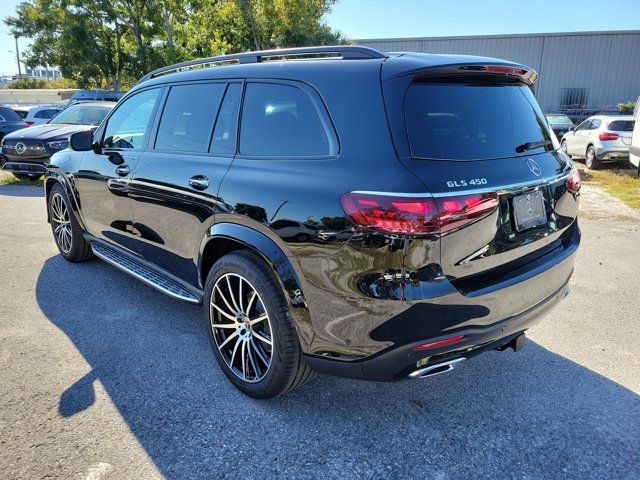2026 Mercedes-Benz GLS 450